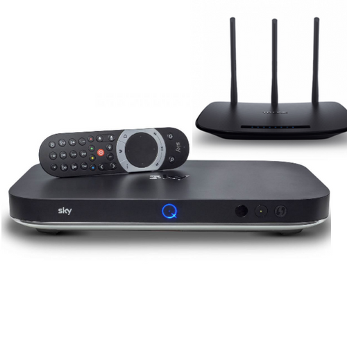 New Premium VPN Router
