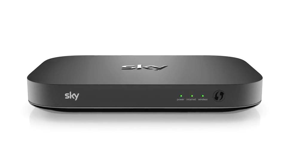 Sky Q Hub