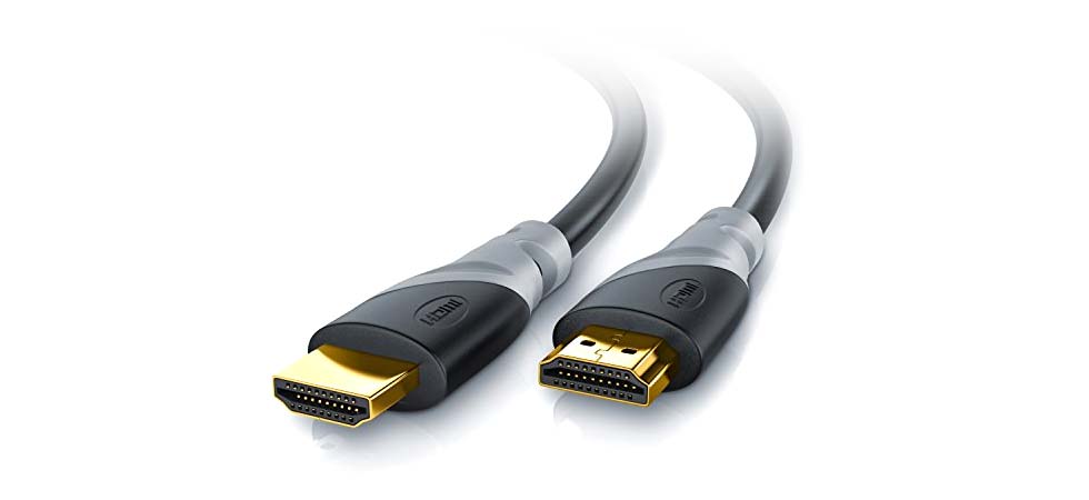 Gold Plated HDMI Cables