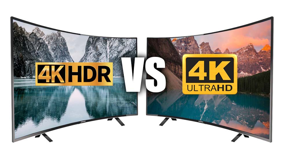 4K vs UHD