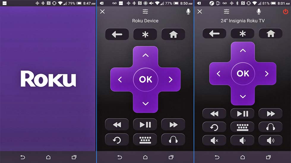 Roku App Remote Control