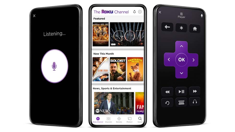 Roku App for Android