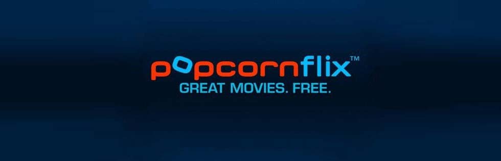 PopCornFlix Logo