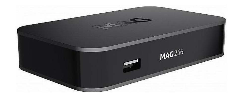 MAG 256 Angled View