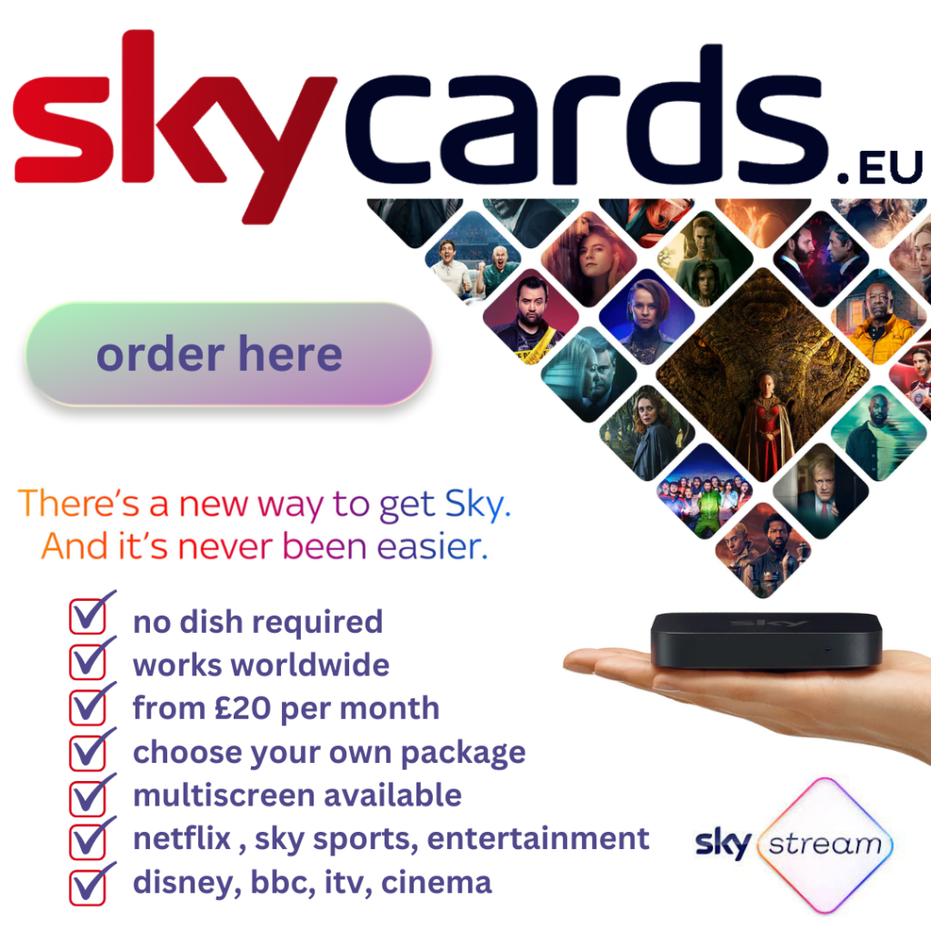 Sky TV Series