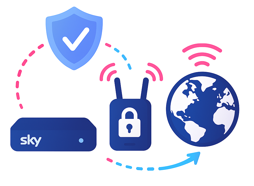 vpn-router-connectivity
