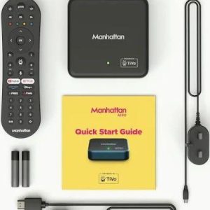 SS Manhattan Freeview Box